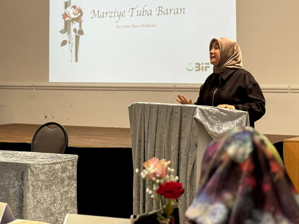 BİF Kadınlar Teşkilatı’ndan Şube Başkanları ve Bölge Yürütme Kurulu İçin Yatılı Eğitim Semineri
